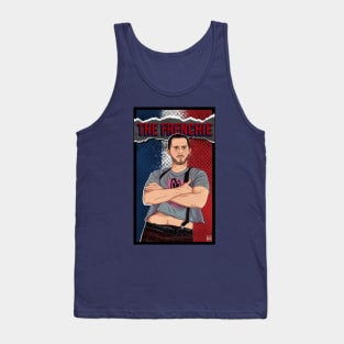 The Frenchie Tank Top